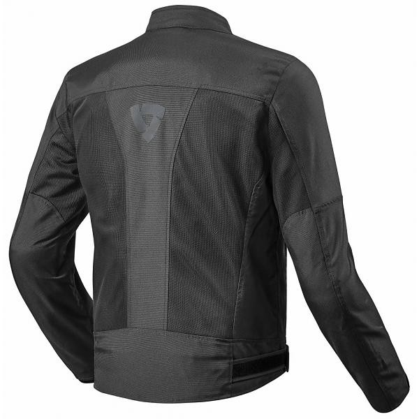 REV'IT! Eclipse Motorjas Zwart (Zomerjas) REV'IT! Eclipse Motorjas Zwart (Zomerjas)