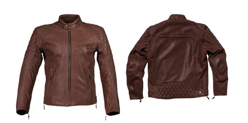Triumph arno hotsell jacket