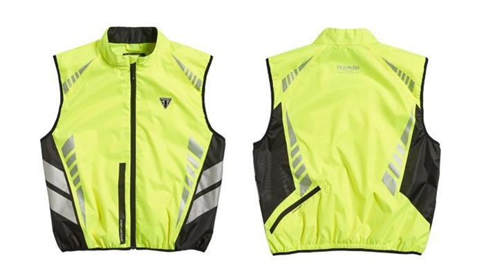 TRIUMPH Bright Vest