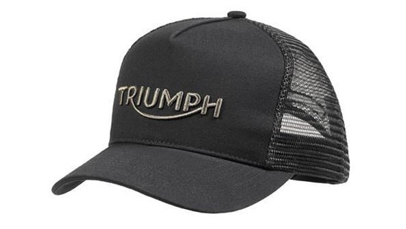 TRIUMPH Whysall Cap Gun Metal