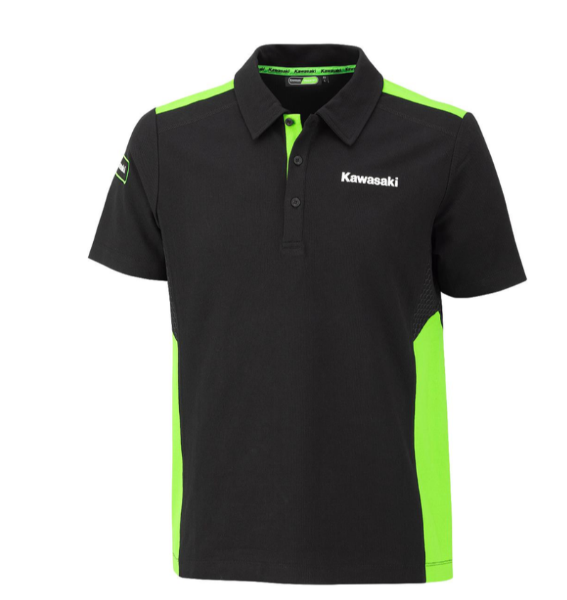 Kawasaki Sports 2026 Polo Male