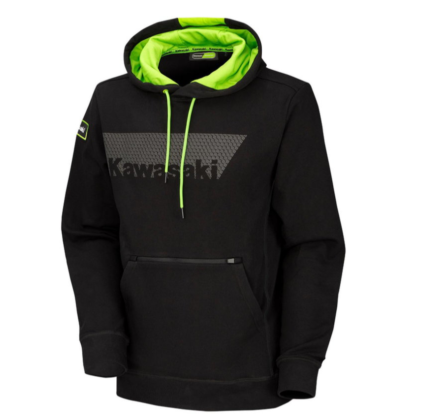 Kawasaki Sports 2026 Hoody Male