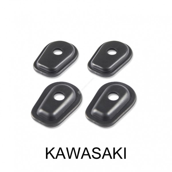 BARRACUDA opvulplaatjes richtingaanwijzers Kawasaki