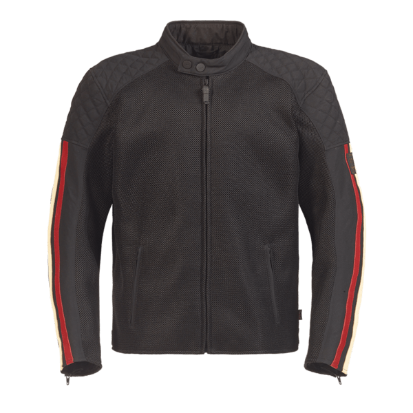Triumph Braddan Retro Mesh Jacket