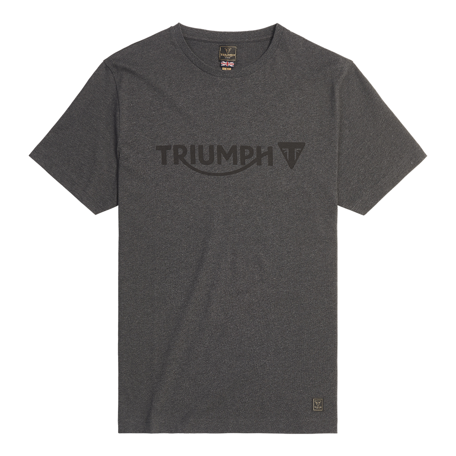 Triumph Cartmel Marl Tee 