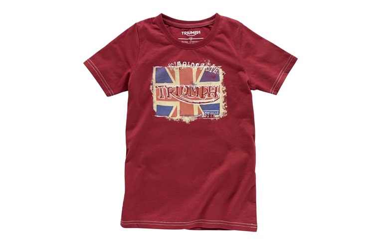 TRIUMPH Christo Kids Unisex Tee
