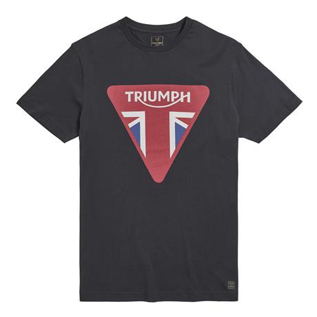 TRIUMPH Devon Tee Voorkant