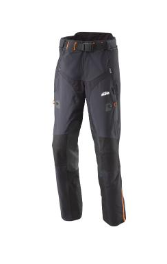 KTM ADV S V2 WP Motorbroek Zwart  Front