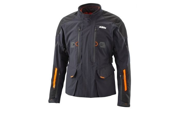 KTM ADV S V2 WP Motorjas
