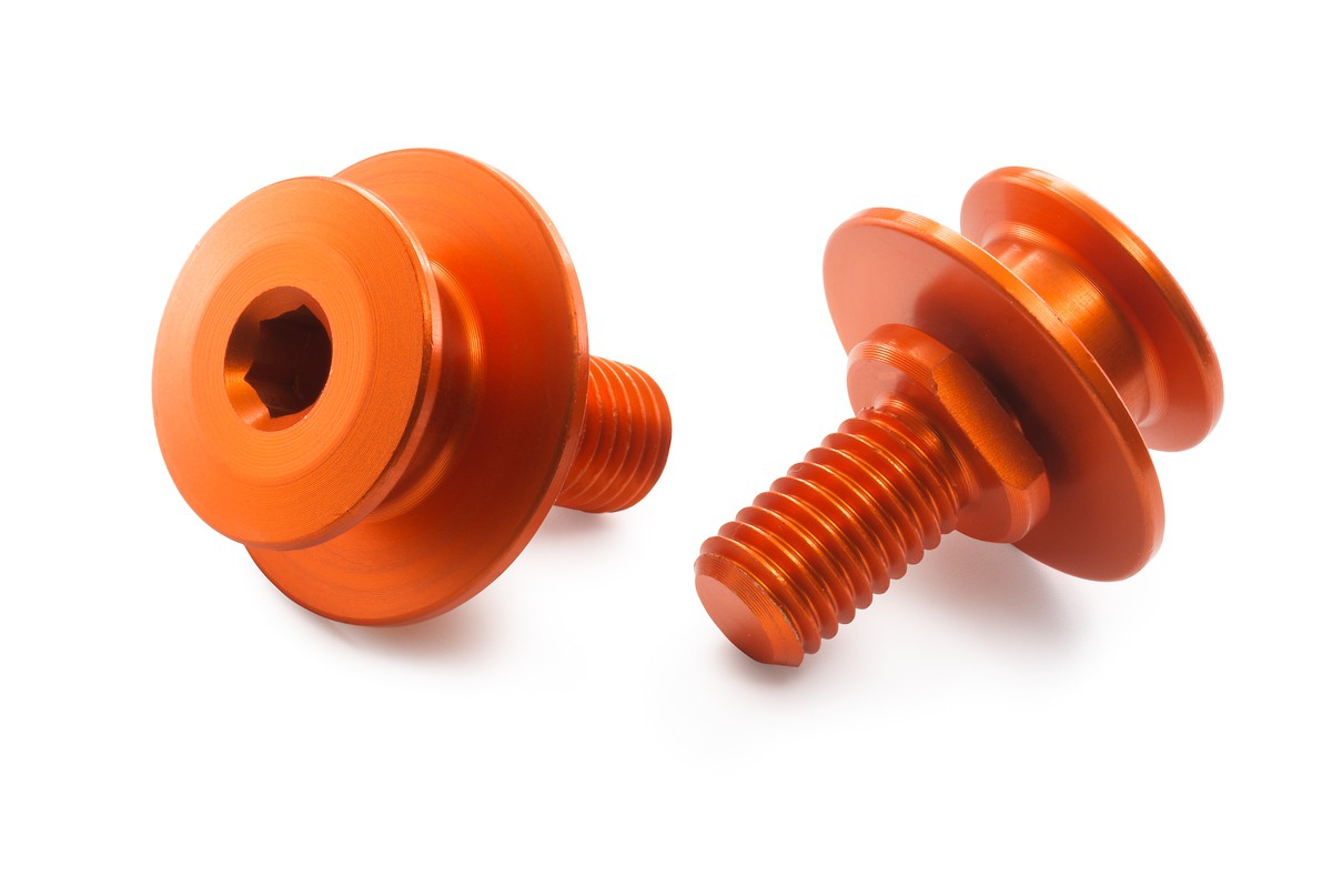 KTM Paddockstand adapter (in frame)