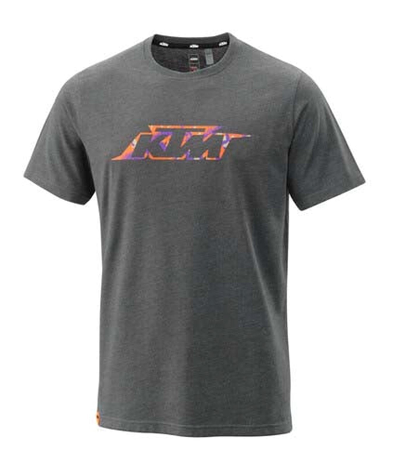 KTM Camo Tee Dark Grey