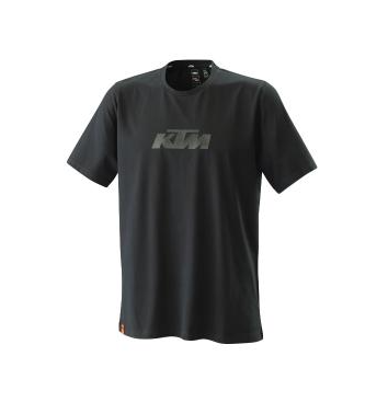 KTM Pure Logo Tee Front