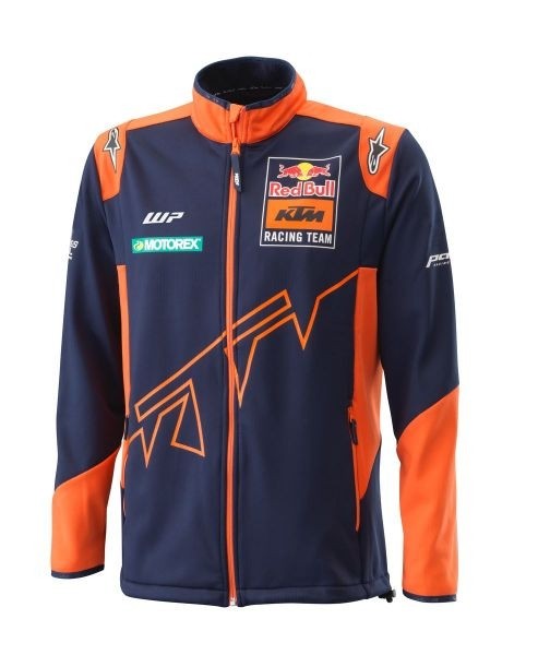 KTM Replica Team Softshell Vest