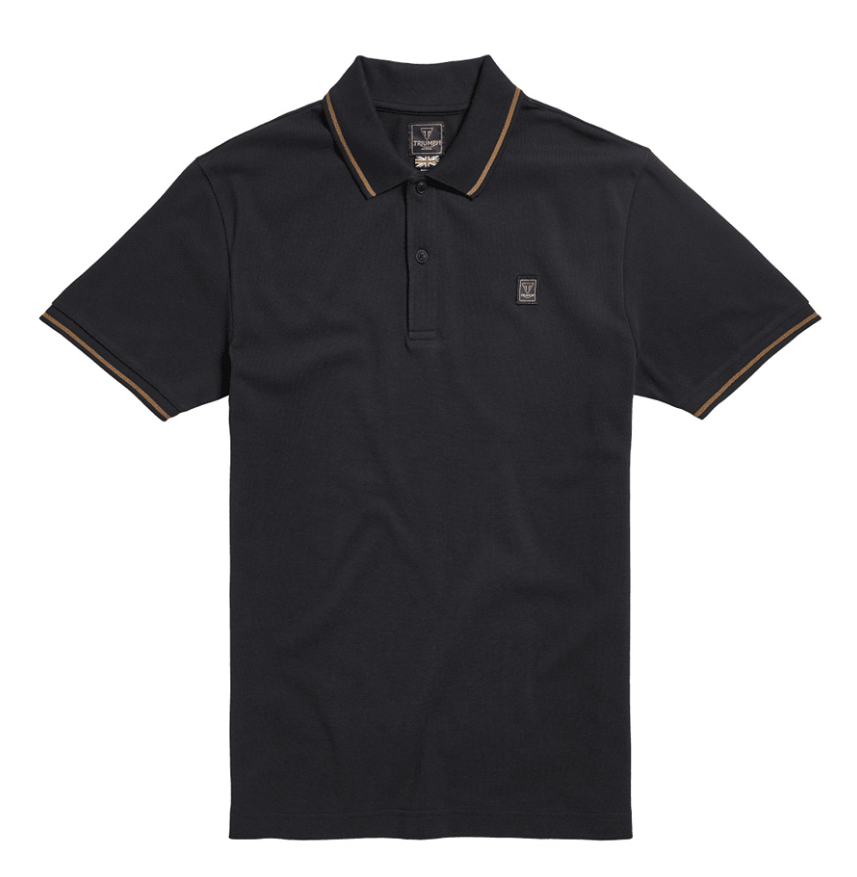 Triumph Lustleigh Polo Jet black