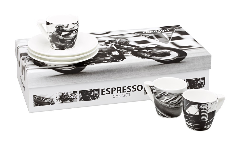 TRIUMPH Espresso 3 Pack Set