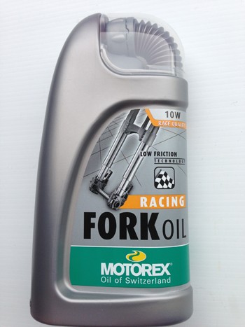 Motorex Racing Fork Oil 10W