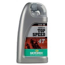 Motorex 15W50 Semi Synthetic 1liter (Synthetic Performance)