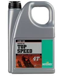 Motorex 15W50 Semi Synthetic 4liter (Synthetic Performance)