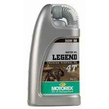 Motorex 20W50 Legend Olie 1 liter