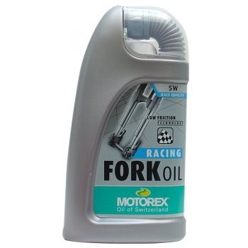 Motorex Racing Fork Oil 5W