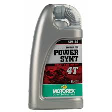 Motorex 5W40 olie 1 liter