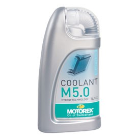 Motorex Koelvloeistof M5.0