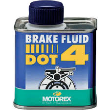Motorex Remvloeistof dot 4