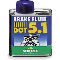 Motorex Remvloeistof dot 5.1