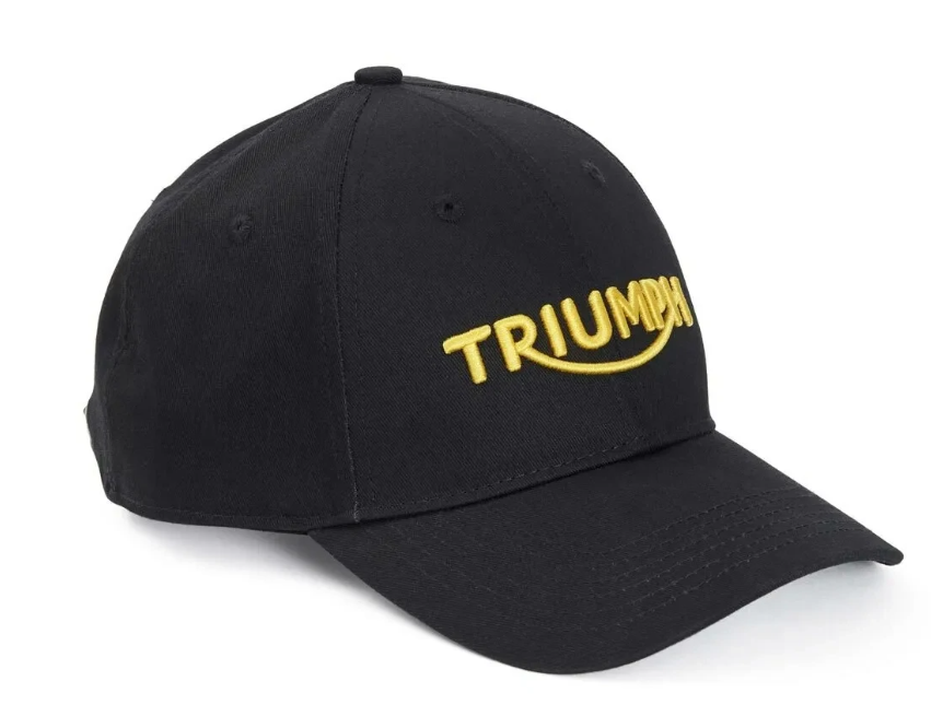 Triumph Mundsley Cap Gold