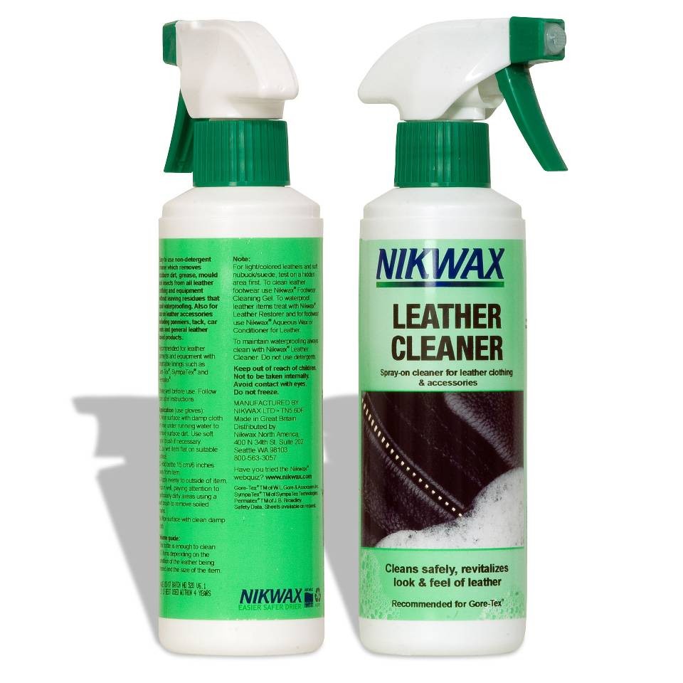 Nikwax Leather Cleaner