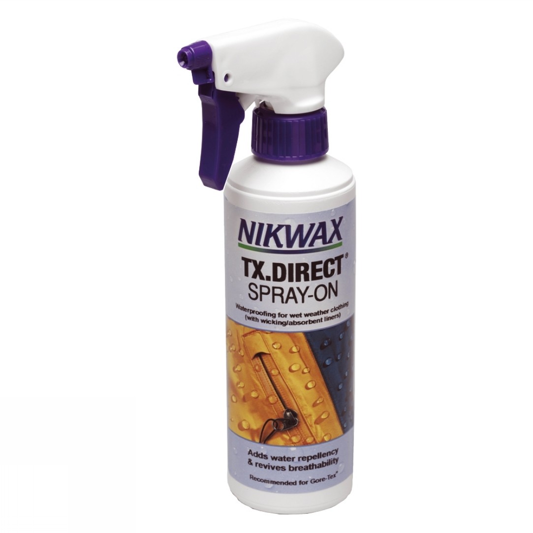 Nikwax TX Direct Spray In