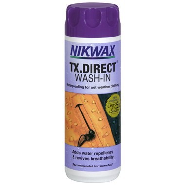 Nikwax TX Direct wash in