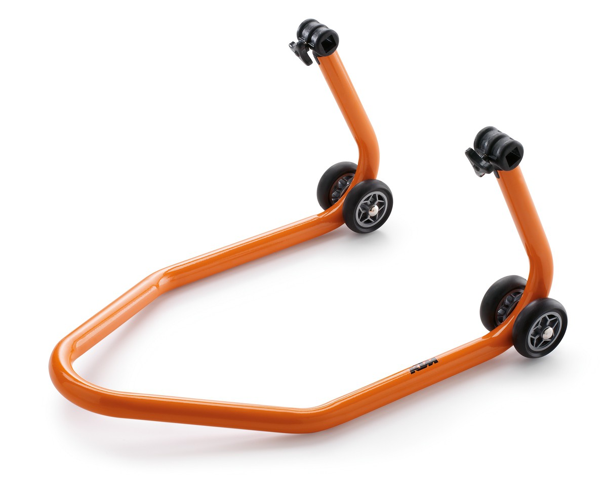 KTM PADDOCKSTAND REAR 