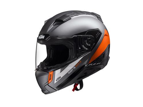 KTM Apex Motorhelm