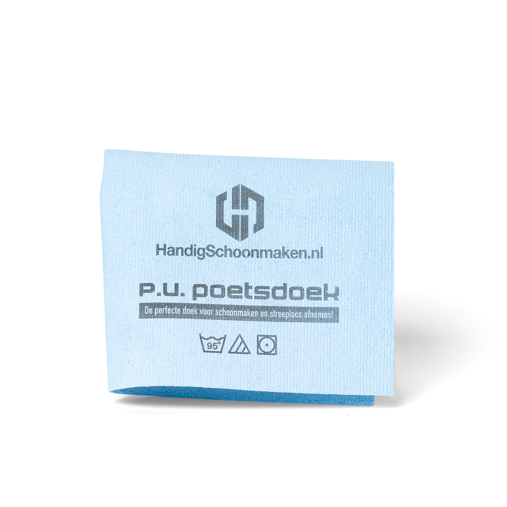 HANDIG SCHOONMAKEN PVA Doek