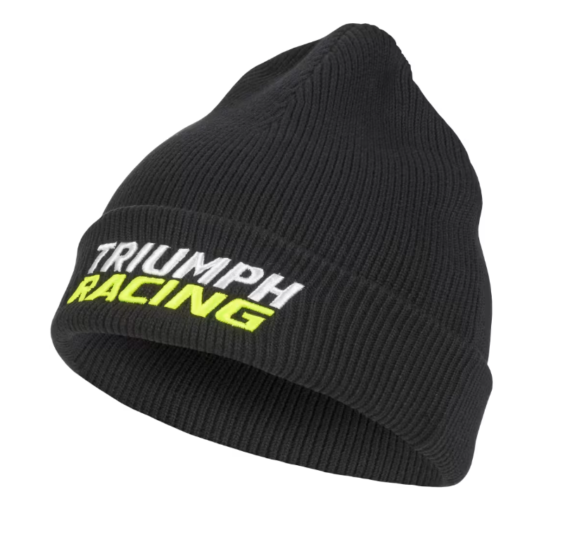 Triumph Racing Beanie
