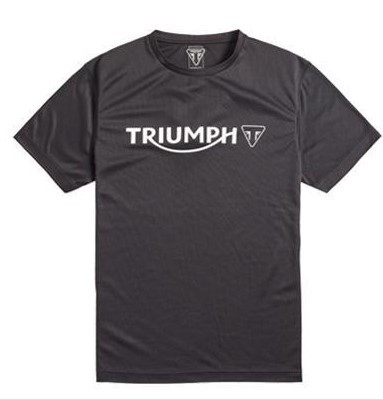 TRIUMPH Rapid Dry Crew Neck Tee