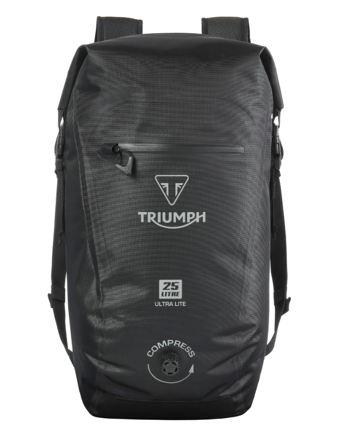 Triumph 25L Ultralite Bag 