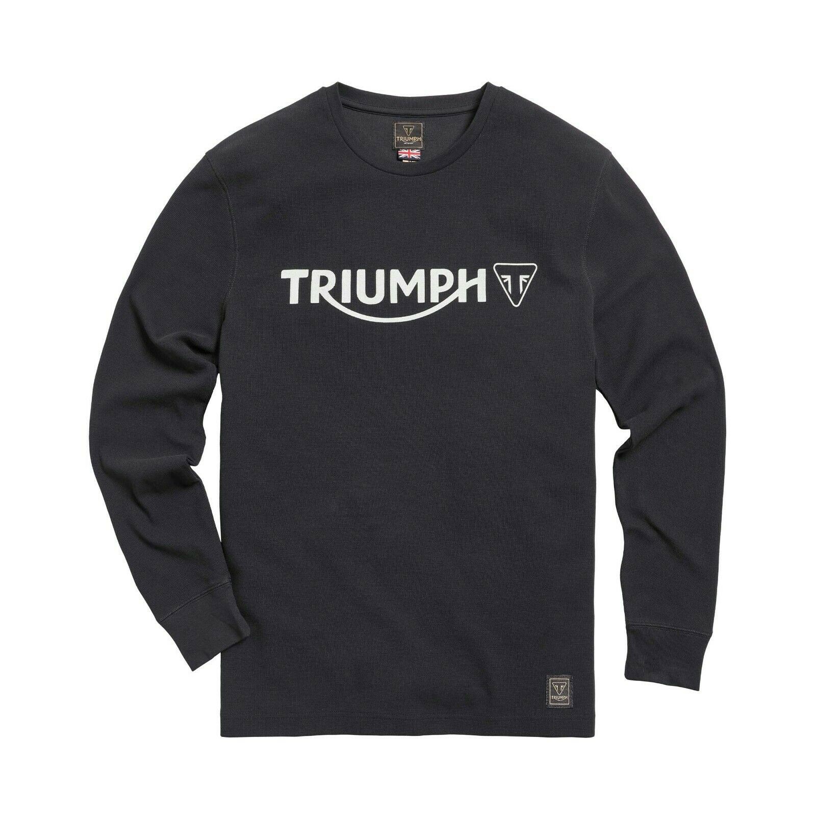 TRIUMPH Bettmann Zwart Top