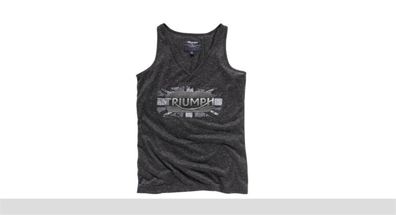 TRIUMPH Speed Lds Vest (Ladies)