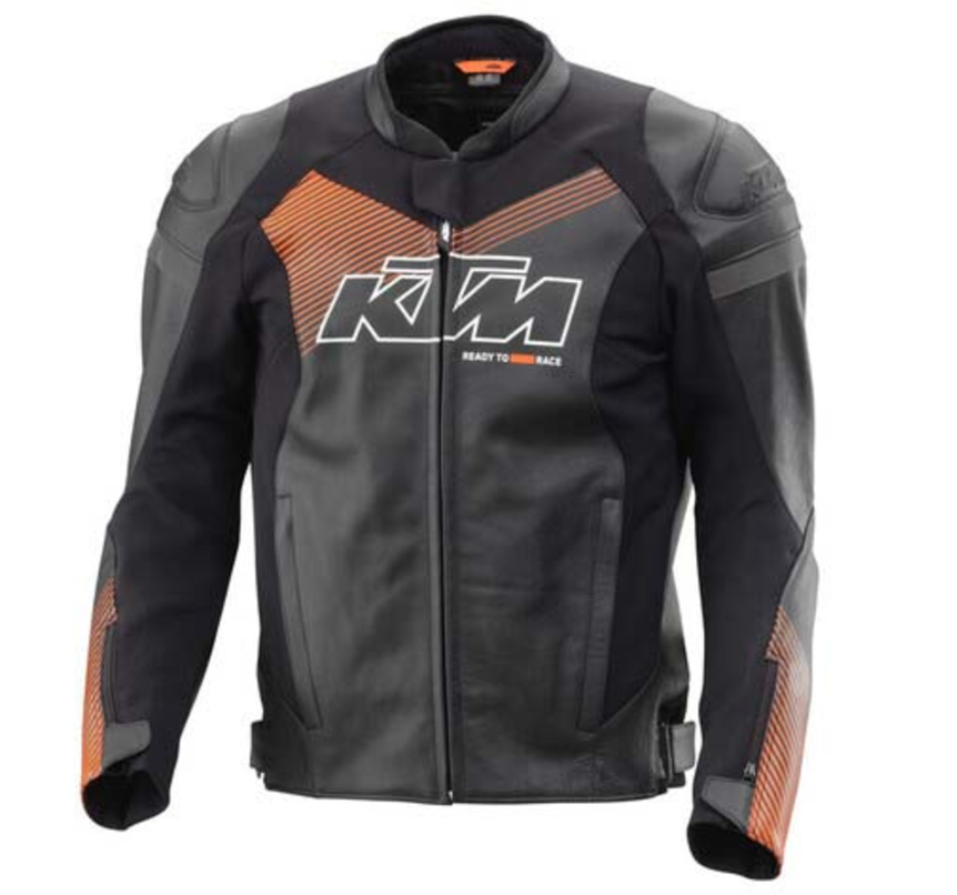 KTM Tension V2 Leather Jacket 54