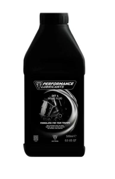 Triumph Dot 4 Brake Fluid