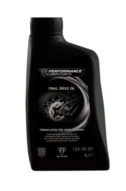 Triumph Final Drive Oil