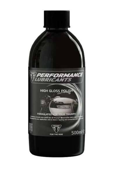 Triumph High Gloss Polish
