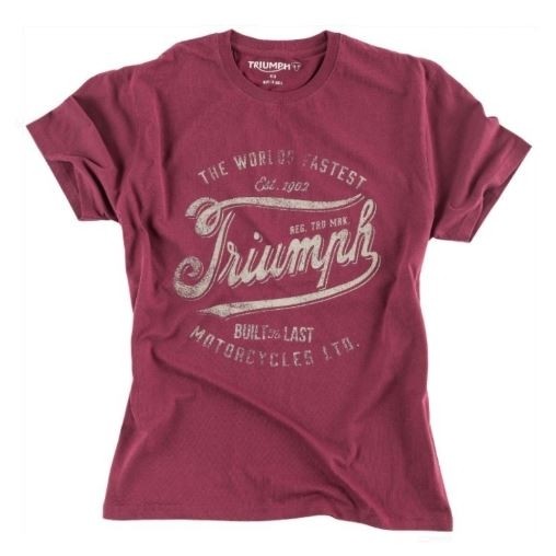 Triumph Lancaster T-Shirt