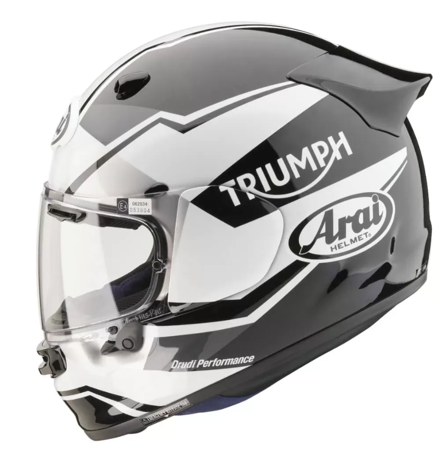 Triumph Arai Quantic