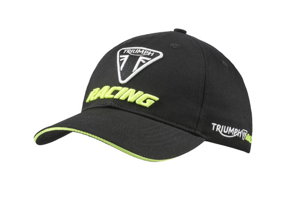 Triumph Racing Baseball Cap