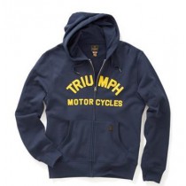 TRIUMPH Lavenham Sweat Donker Blauw 