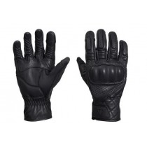 TRIUMPH Harleston Motorhandschoenen Zwart Voorkant