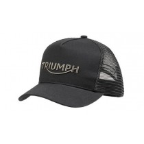 TRIUMPH Whysall Cap Gun Metal